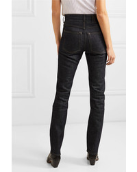 dunkelblaue Jeans von Rick Owens