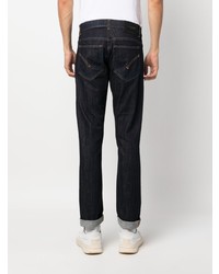 dunkelblaue Jeans von Dondup