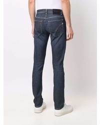 dunkelblaue Jeans von Dondup