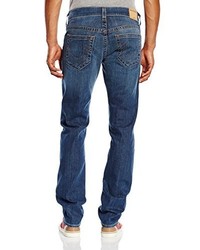 dunkelblaue Jeans von True Religion