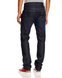 dunkelblaue Jeans von True Religion