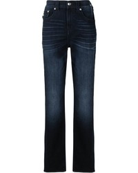 dunkelblaue Jeans von True Religion