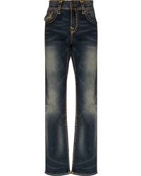 dunkelblaue Jeans von True Religion