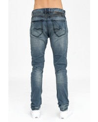 dunkelblaue Jeans von TRUEPRODIGY