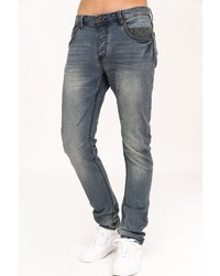 dunkelblaue Jeans von TRUEPRODIGY