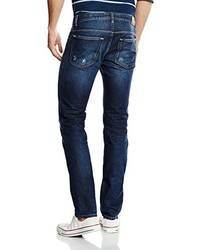 dunkelblaue Jeans von Trussardi