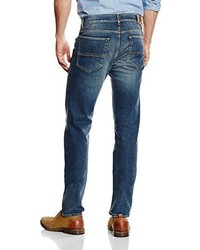 dunkelblaue Jeans von Trussardi