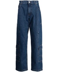 dunkelblaue Jeans von Trussardi