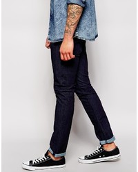 dunkelblaue Jeans von Nudie Jeans