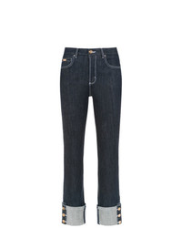 dunkelblaue Jeans von Tufi Duek