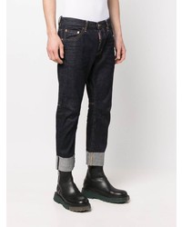 dunkelblaue Jeans von DSQUARED2