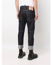 dunkelblaue Jeans von DSQUARED2