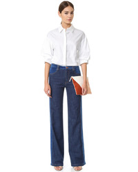 dunkelblaue Jeans von See by Chloe