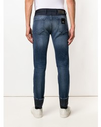 dunkelblaue Jeans von Pt05