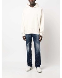 dunkelblaue Jeans von DSQUARED2