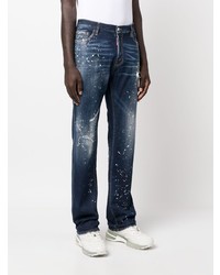 dunkelblaue Jeans von DSQUARED2