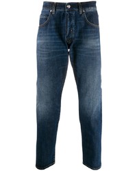 dunkelblaue Jeans von Two Denim