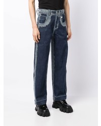 dunkelblaue Jeans von Pronounce