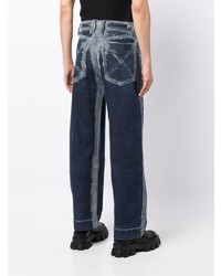 dunkelblaue Jeans von Pronounce