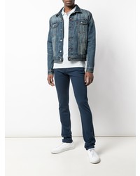 dunkelblaue Jeans von J Brand