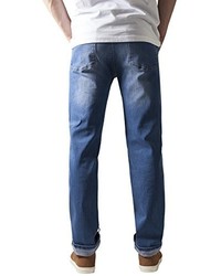 dunkelblaue Jeans von Urban Classics