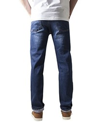 dunkelblaue Jeans von Urban Classics