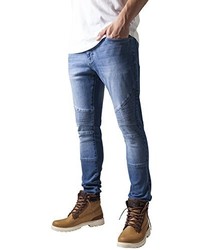 dunkelblaue Jeans von Urban Classics