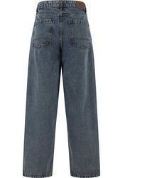 dunkelblaue Jeans von Urban Classics
