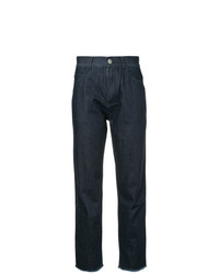 dunkelblaue Jeans von Vale