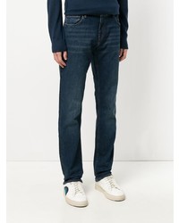 dunkelblaue Jeans von Michael Kors Collection