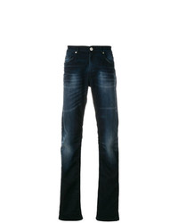 dunkelblaue Jeans von Versace Jeans