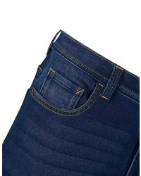 dunkelblaue Jeans von Via Cortesa