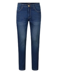 dunkelblaue Jeans von Via Cortesa