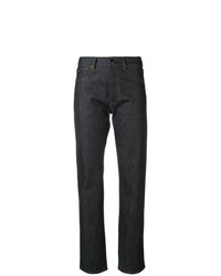 dunkelblaue Jeans von Victoria Beckham