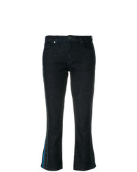 dunkelblaue Jeans von Victoria Victoria Beckham