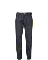 dunkelblaue Jeans von Victoria Victoria Beckham