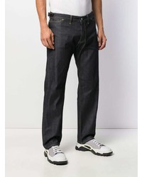 dunkelblaue Jeans von Junya Watanabe