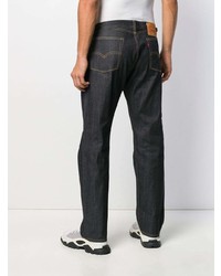 dunkelblaue Jeans von Junya Watanabe