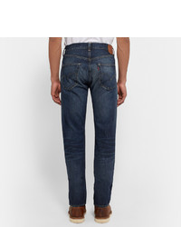 dunkelblaue Jeans von Levi's