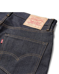 dunkelblaue Jeans von Levi's