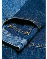 dunkelblaue Jeans von McQ Alexander McQueen