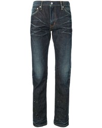 dunkelblaue Jeans von VISVIM