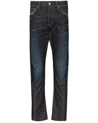 dunkelblaue Jeans von VISVIM