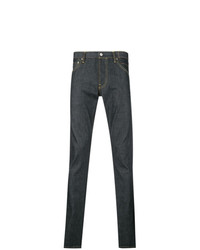 dunkelblaue Jeans von VISVIM