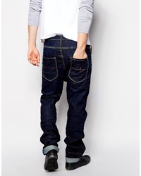dunkelblaue Jeans von Vivienne Westwood