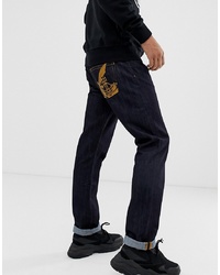 dunkelblaue Jeans von Vivienne Westwood