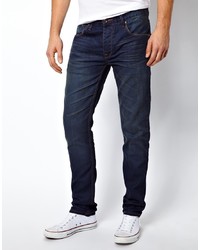 dunkelblaue Jeans von Voi Jeans