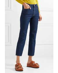 dunkelblaue Jeans von SIMON MILLE