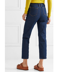 dunkelblaue Jeans von SIMON MILLE