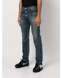 dunkelblaue Jeans von Neighborhood